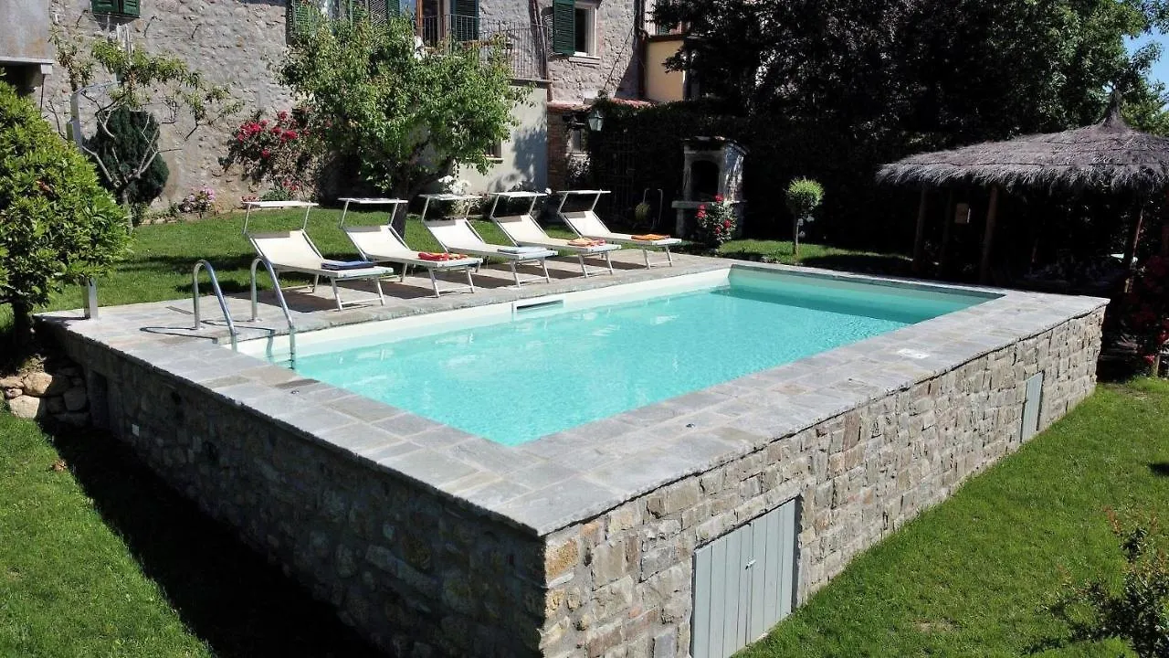 Casa Reasco 10 Βίλα Roccastrada